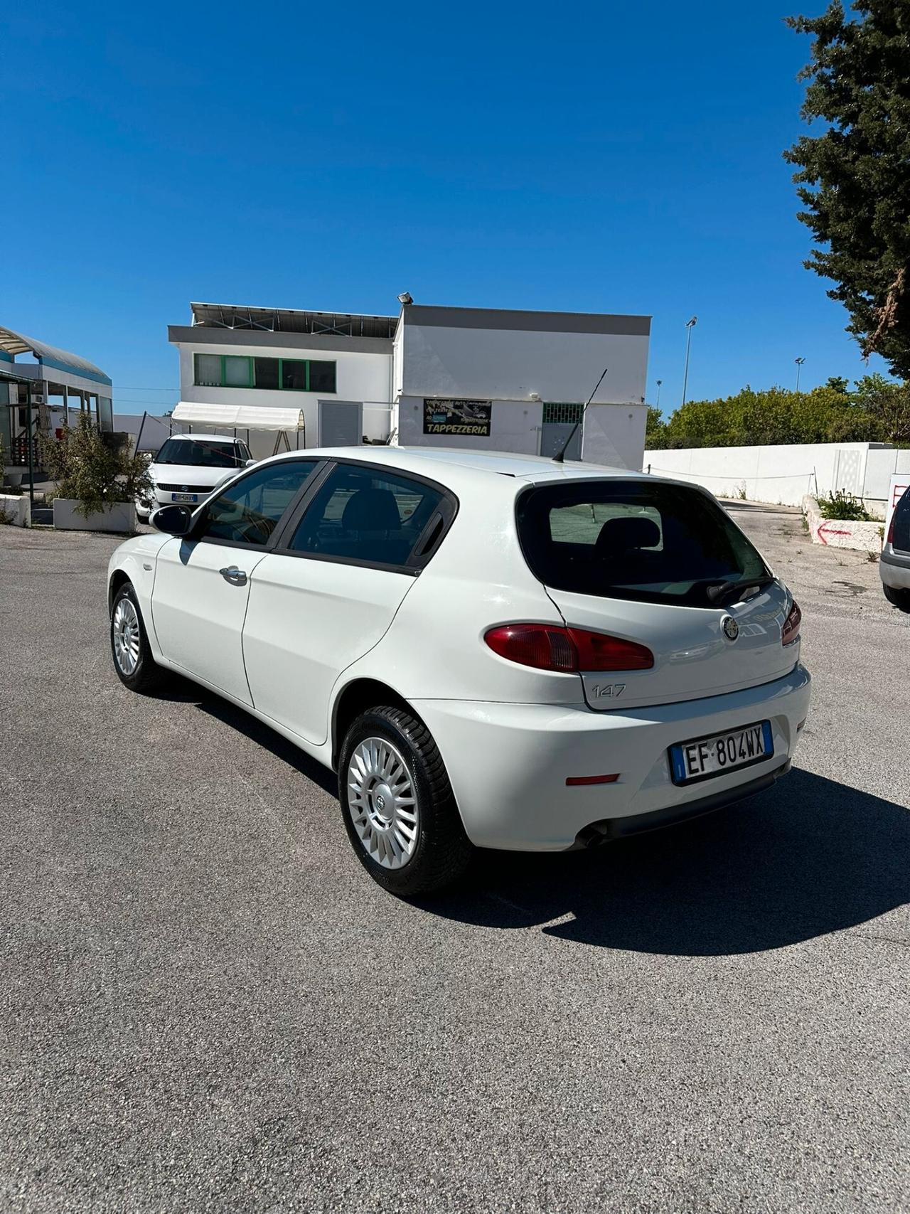 Alfa Romeo 147 1.9 JTD (120) 5 porte Progression