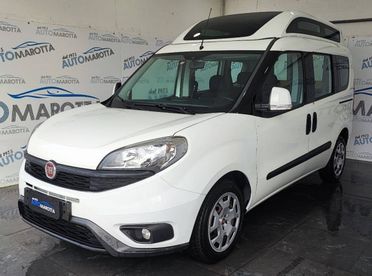 Fiat Doblò 1.6 mjt 16v Lounge s&s 105cv PEDANA DISABILI ELETTRICA!