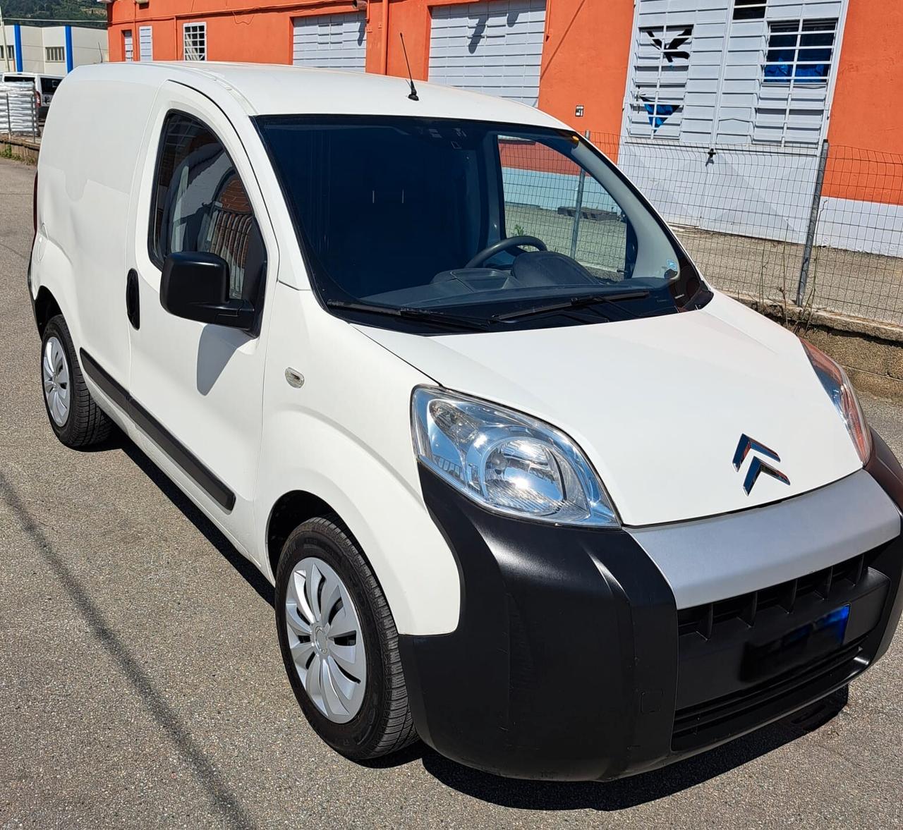 CITROEN NEMO BENZINA 100703 KM