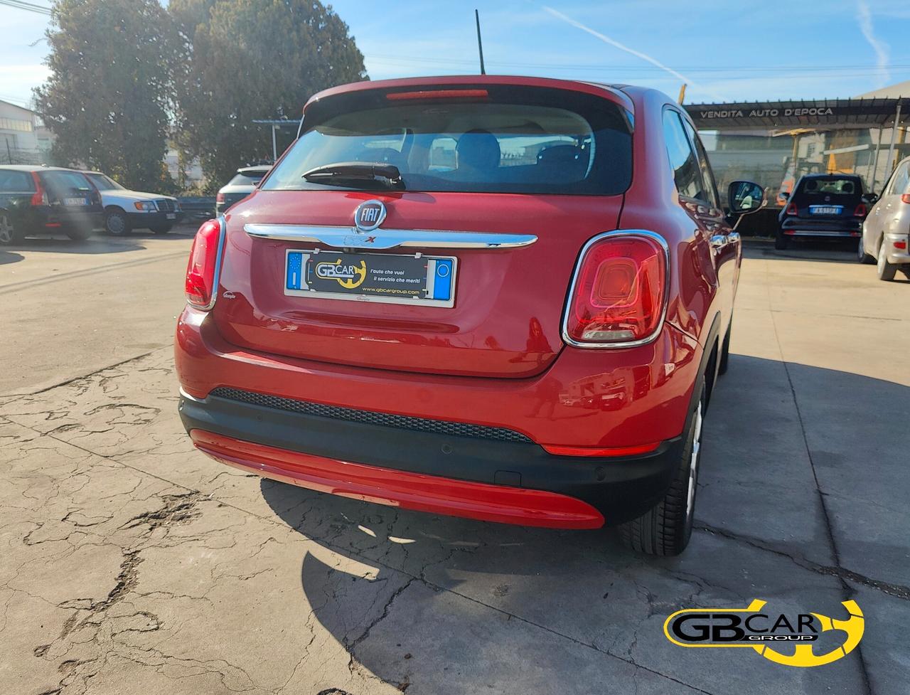 Fiat 500X 1.4 MultiAir 140 CV DCT Lounge