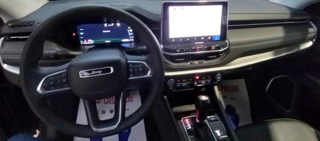 JEEP Compass 1.3 Turbo T4 190 CV PHEV AT6 4xe Business Plus