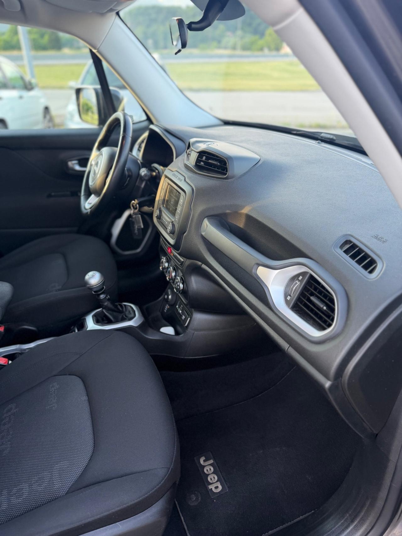 Jeep Renegade 2.0 Mjt 140CV 4WD Active Drive Longitude