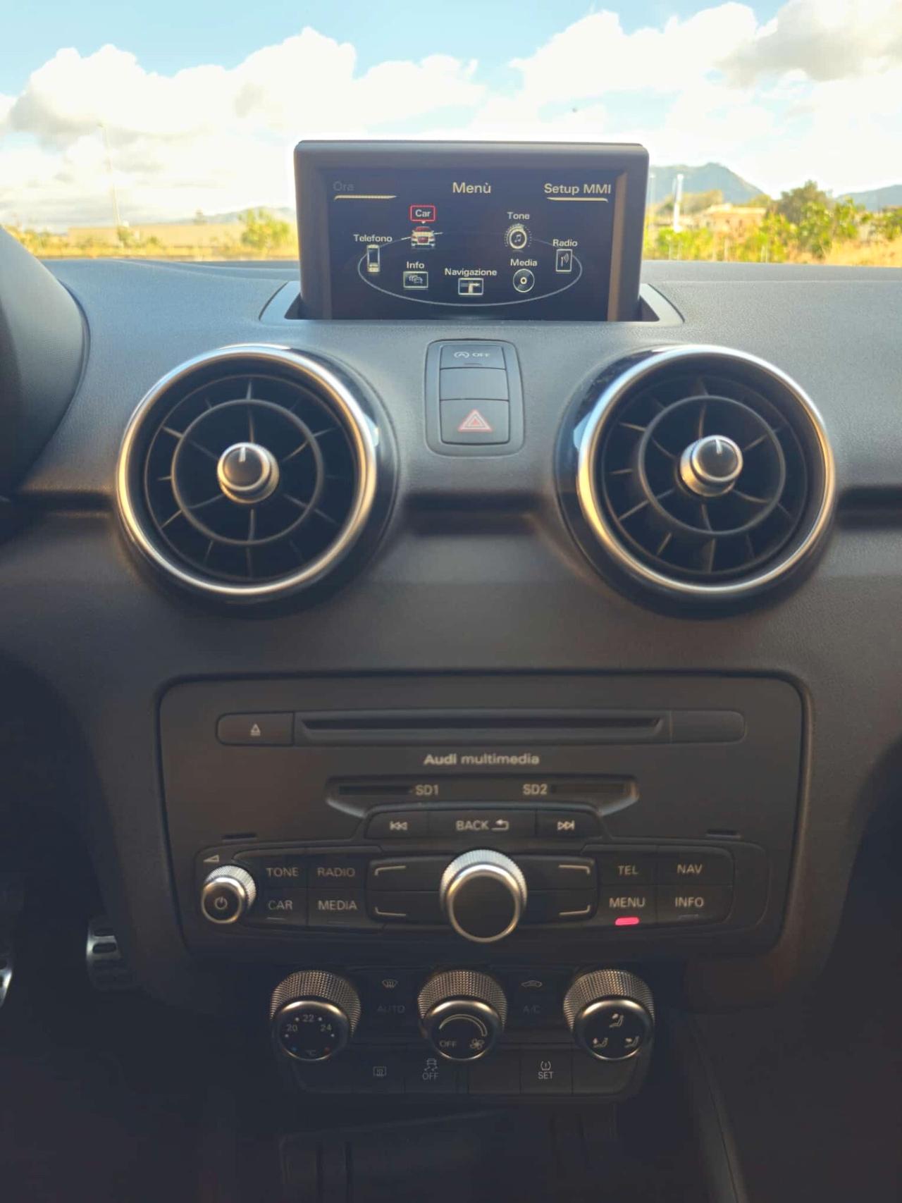 Audi A1 1.6 TDI S line edition