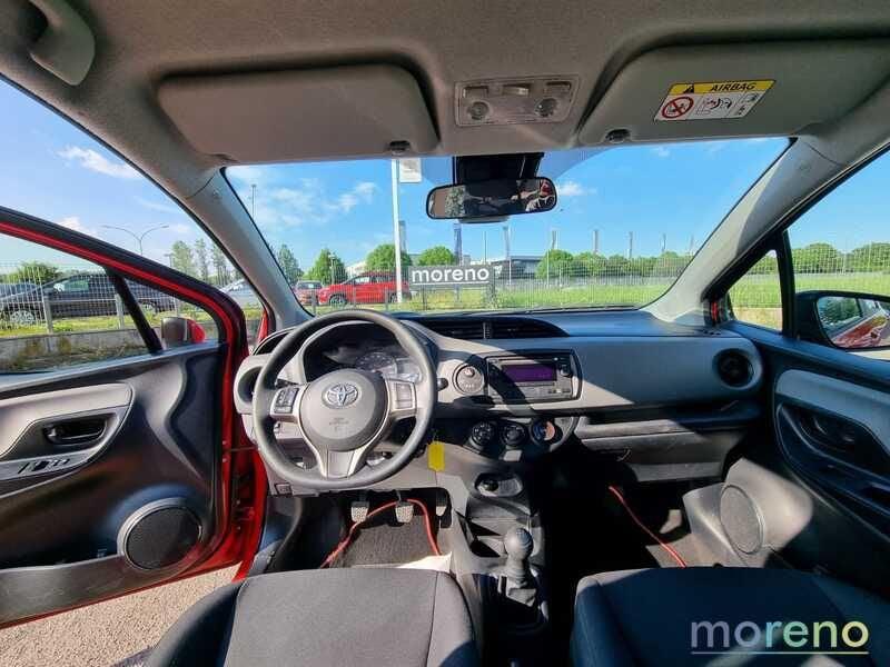 Toyota Yaris 1.0 Active