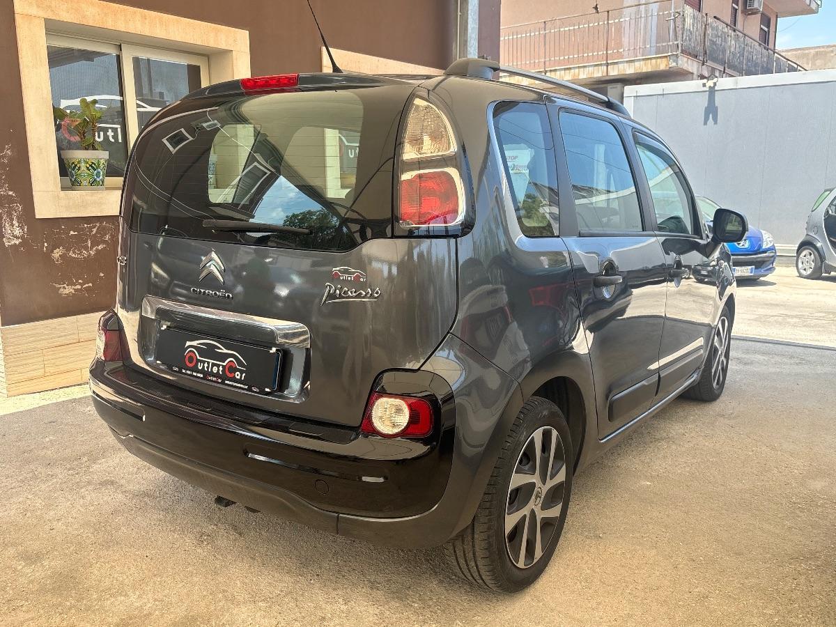 CITROEN - C3 Picasso - 1.6 HDi 90 Seduction