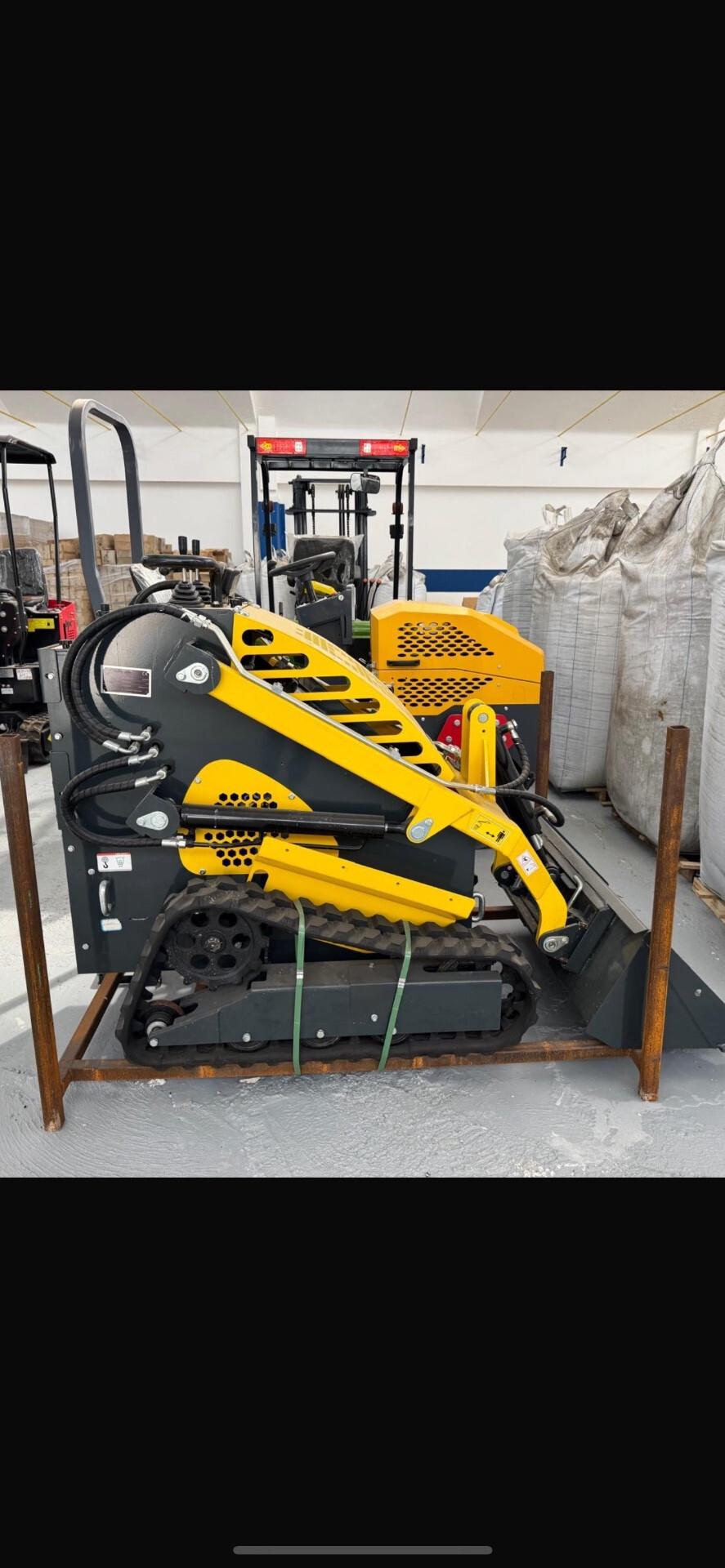 Mini Pala Scavatore JPC Nuovo