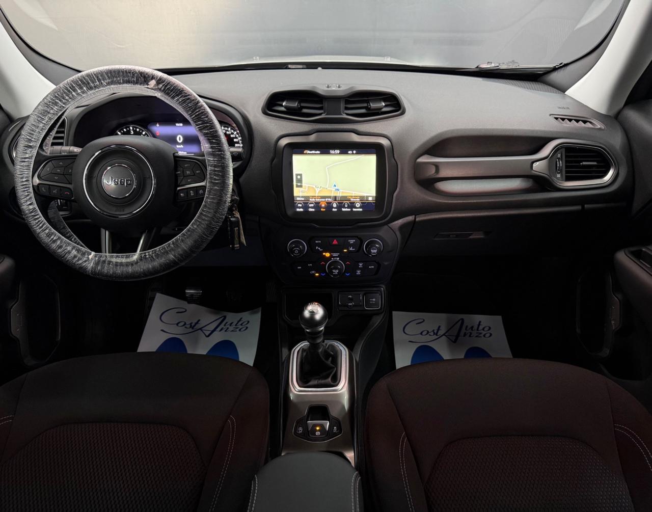 Jeep Renegade 1.6 Multijet 130 CV Limited 2021