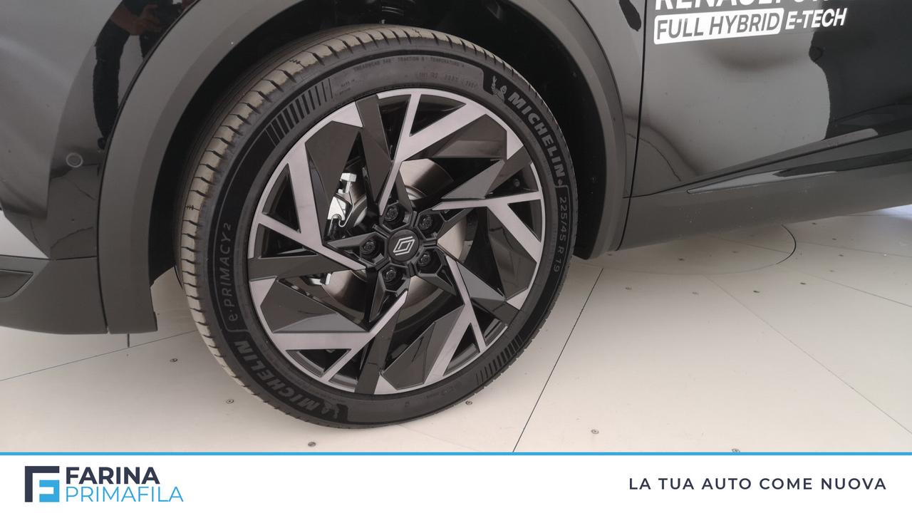 RENAULT SYMBIOZ esprit Alpine E-Tech full hybrid 145