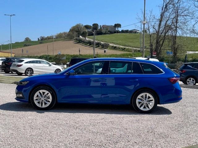 Skoda Octavia 1.5 G-TEC DSG SW Style TETTO APRIBILE