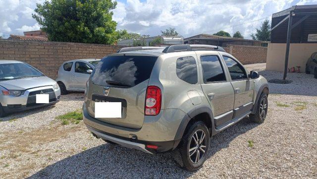 DACIA Duster MECCANICA PERFETTA GPL SCADENZA 2032