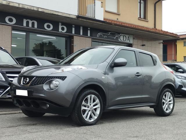 NISSAN Juke 1.5 dCi Tekna