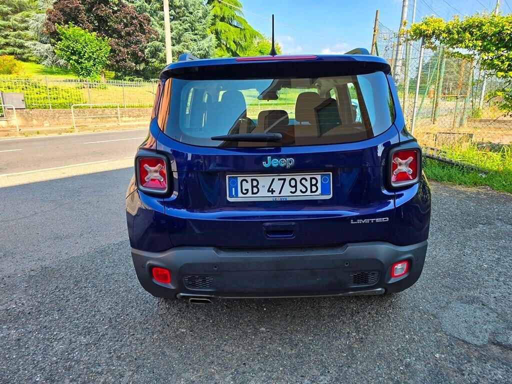 Jeep Renegade 1.6 MJT 130CV LIMITED