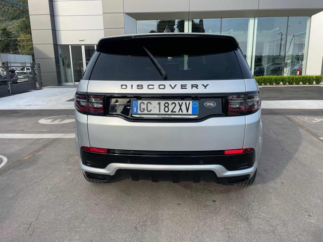 LAND ROVER Discovery Sport 2.0D I4-L.Flw 150 CV AWD Auto R-Dynamic HSE