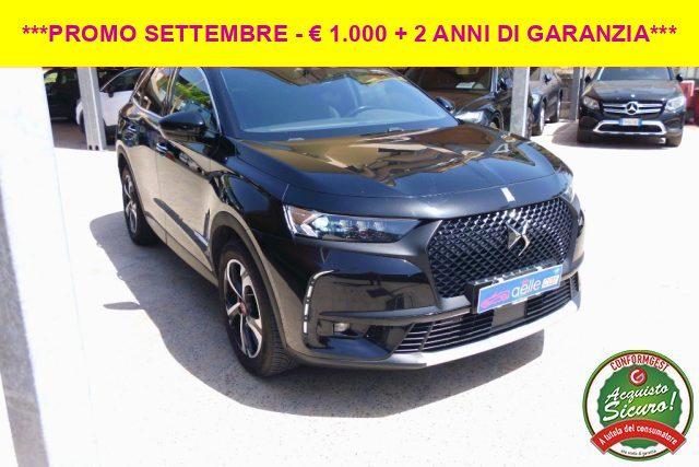 DS AUTOMOBILES DS 7 Crossback BlueHDi 130 aut. Performance Line+