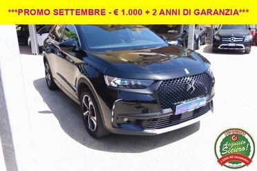 DS AUTOMOBILES DS 7 Crossback BlueHDi 130 aut. Performance Line+