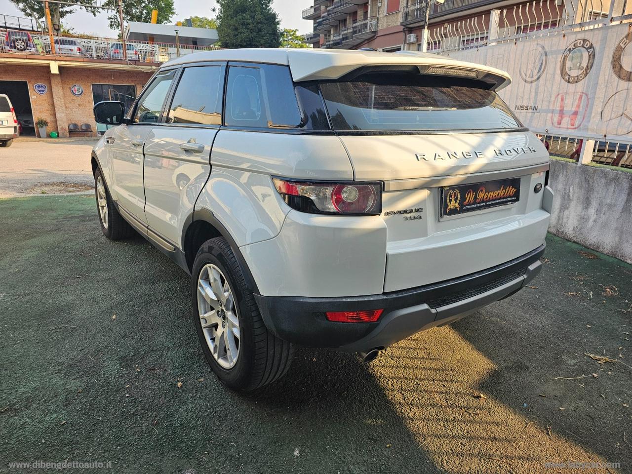 LAND ROVER RR Evoque 2.2 TD4 5p. Dynamic