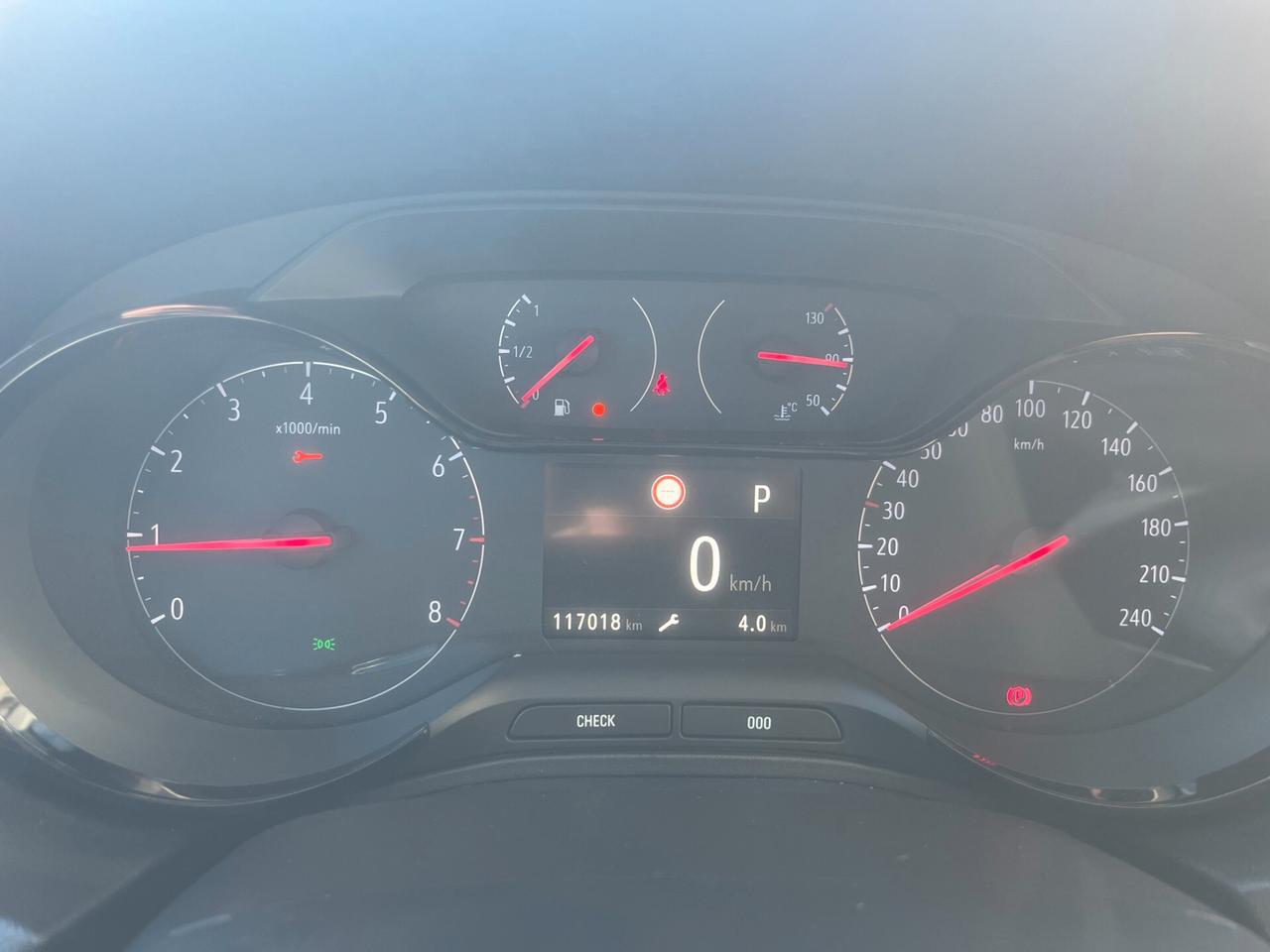 Opel Grandland X 1.2 Turbo 12V 130 CV Start&Stop Ultimate