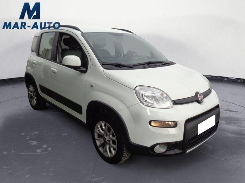 FIAT Panda Panda 1.3 MJT 95 CV S&S 4x4