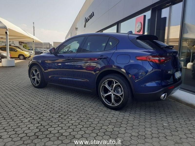 Alfa Romeo Stelvio 2.2 Turbodiesel 160 CV AT8 RWD Business - CERCHI DA 20"