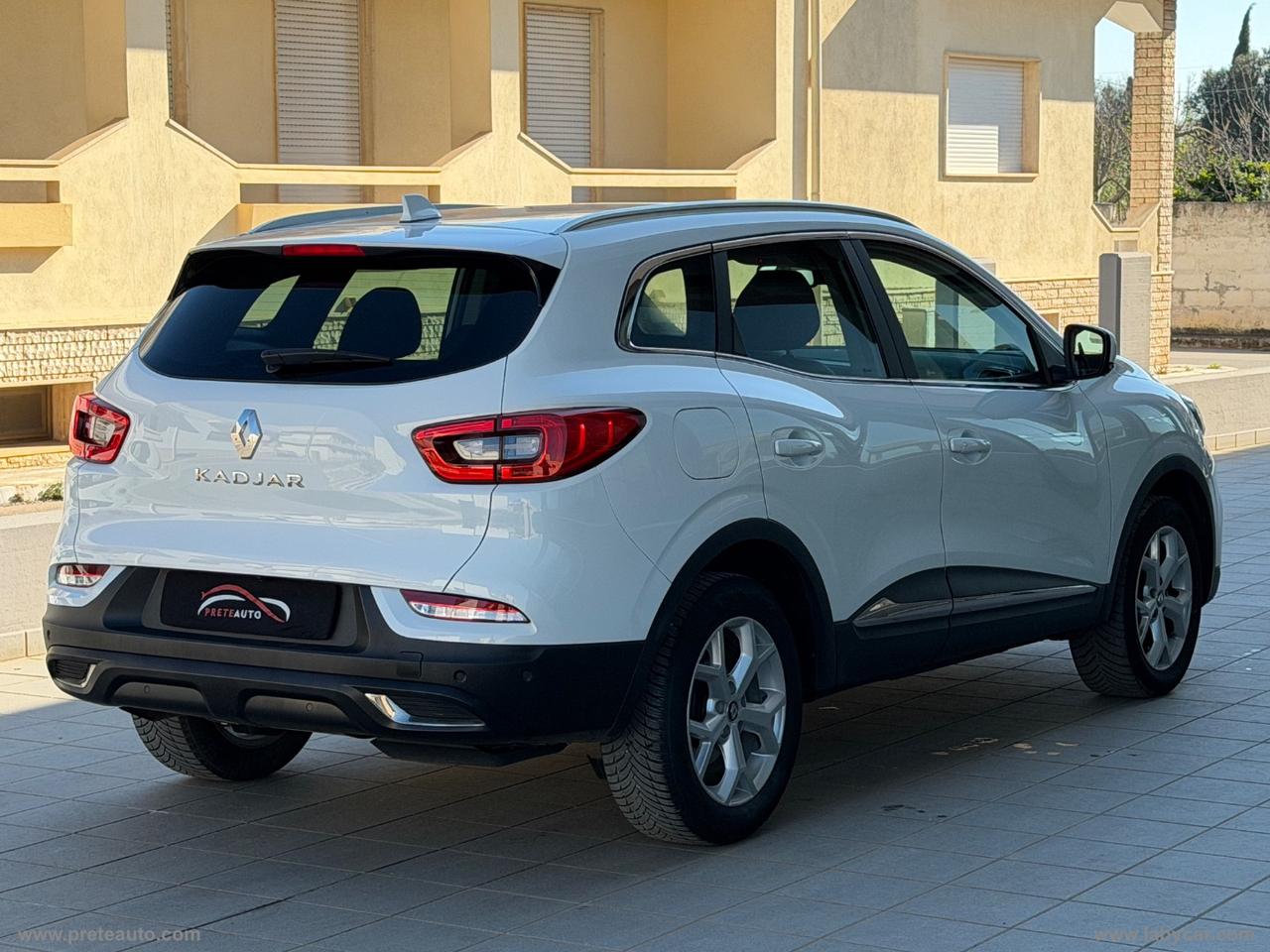 RENAULT Kadjar Blue dCi 8V 115 CV Business