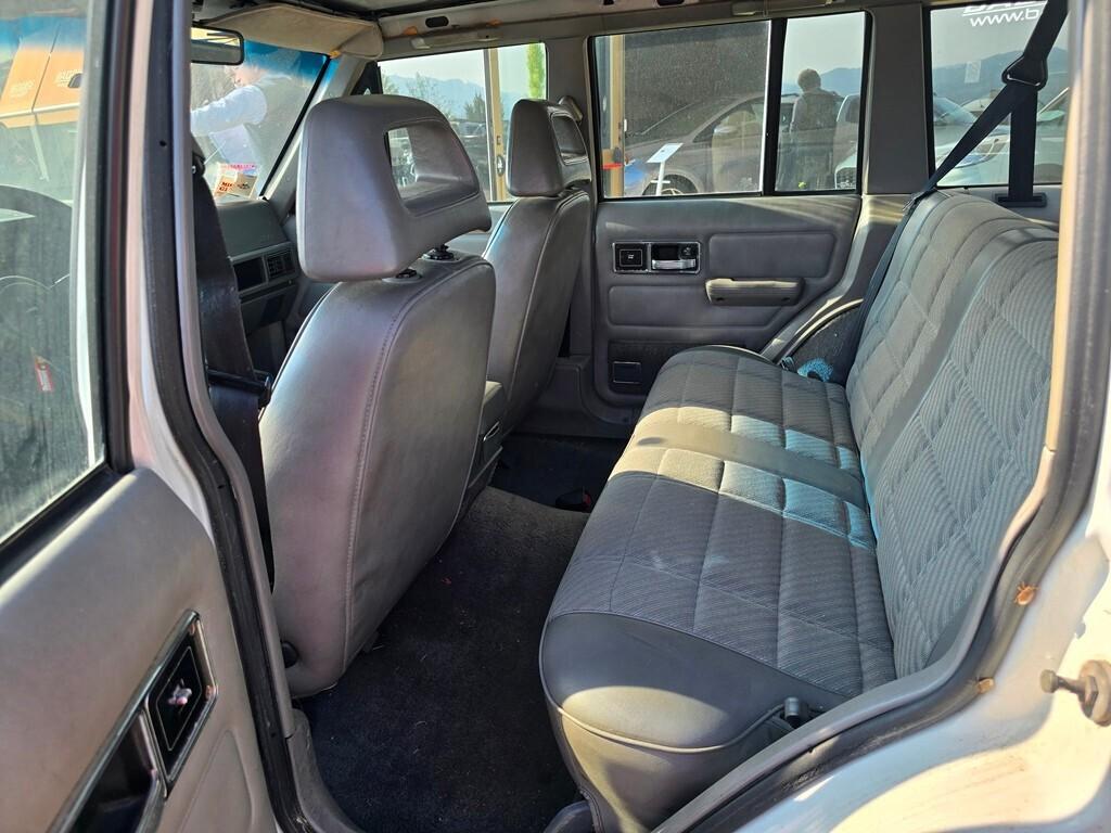 Jeep Cherokee 2.1 turbodiesel 5 porte Chief