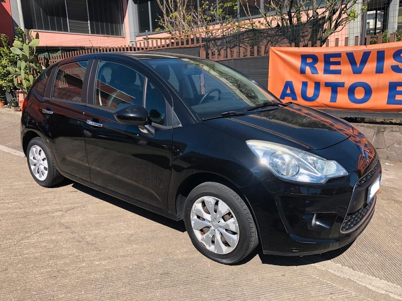 Citroen C3 1.1 GPL airdream Exclusive