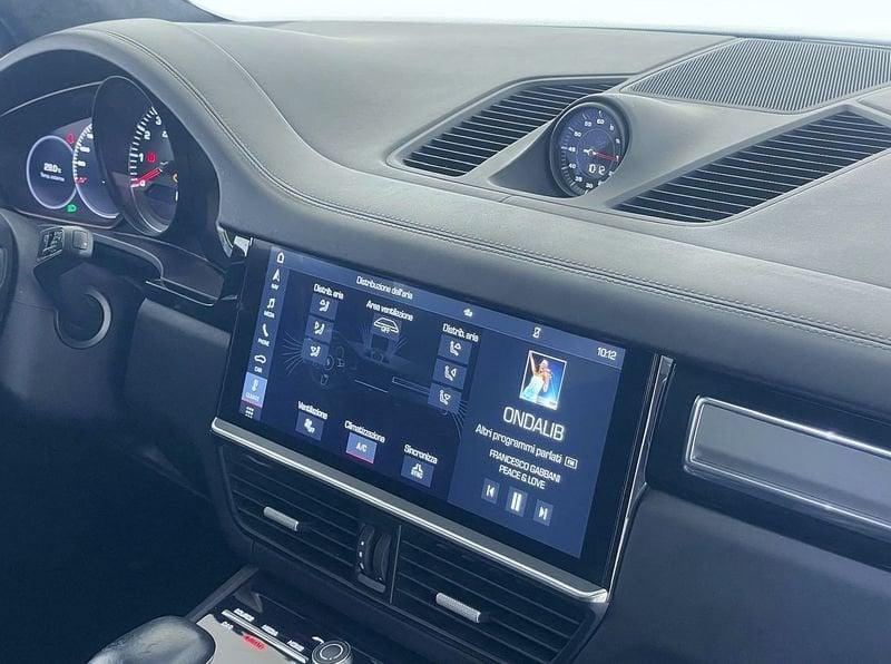 Porsche Cayenne Cayenne 4.0 V8 Turbo