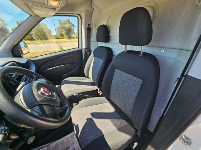 FIAT Doblo Doblò 1.6 MJT 105CV S&S PL-TN ALLESTITO OFFICINA