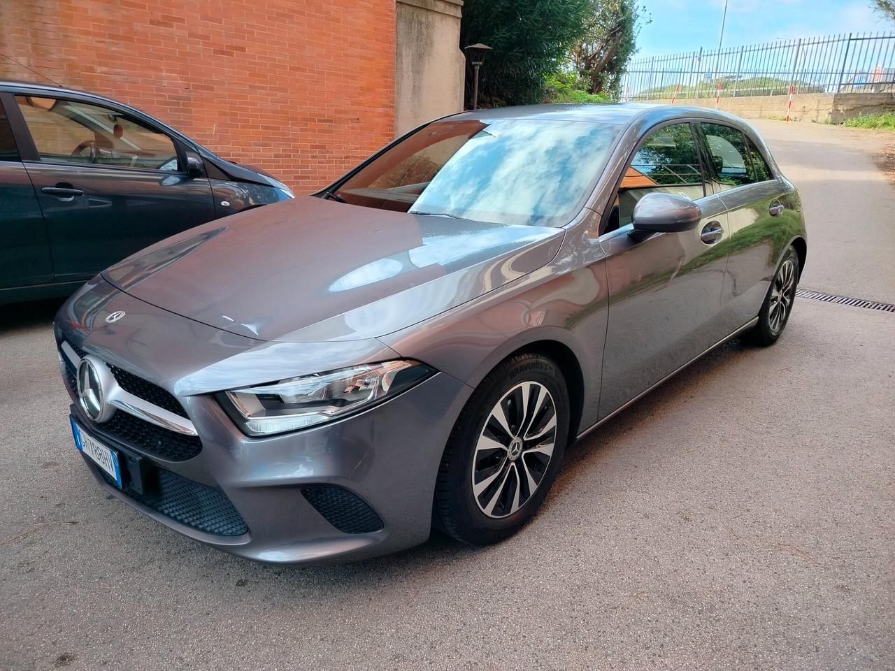 Mercedes-benz A 180 A 180 d Automatic Business