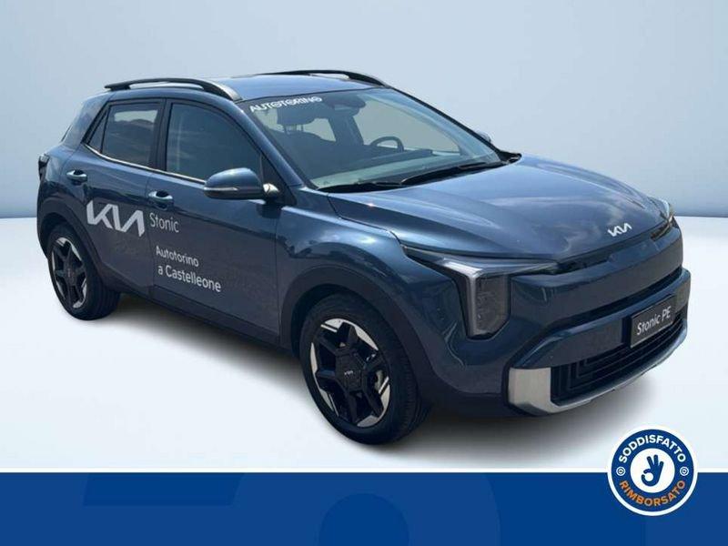 Kia Stonic Nuova 1.0 TGDI MHEV Style Launch Pack