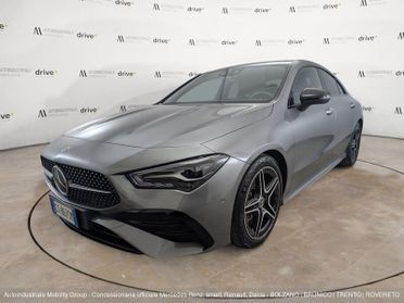 Mercedes-Benz CLA Coupé 200 D COUPE' AMG LINE PREMIUM AUTOMATIC