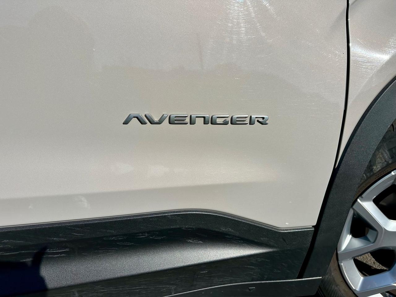 Jeep Avenger 1.2 GSE T3 Altitude #7518