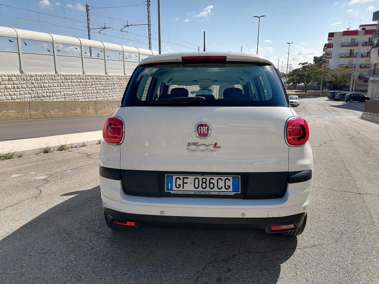 Fiat 500L 1.3 Multijet 95 CV euro6 2021