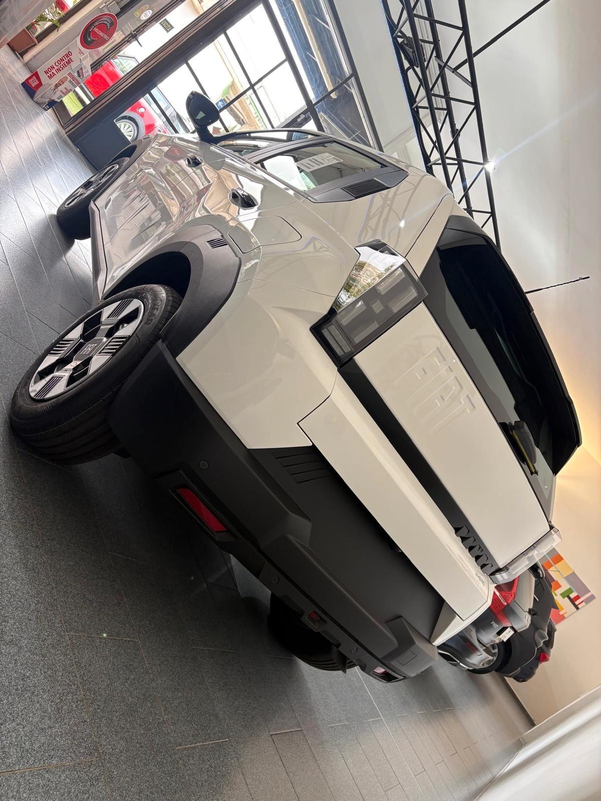 Fiat Grande Panda 1.2 Hybrid 110 CV S&S Icon