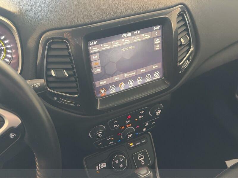 Jeep Compass II 2017 Benzina 1.3 turbo t4 phev Limited 4xe at6