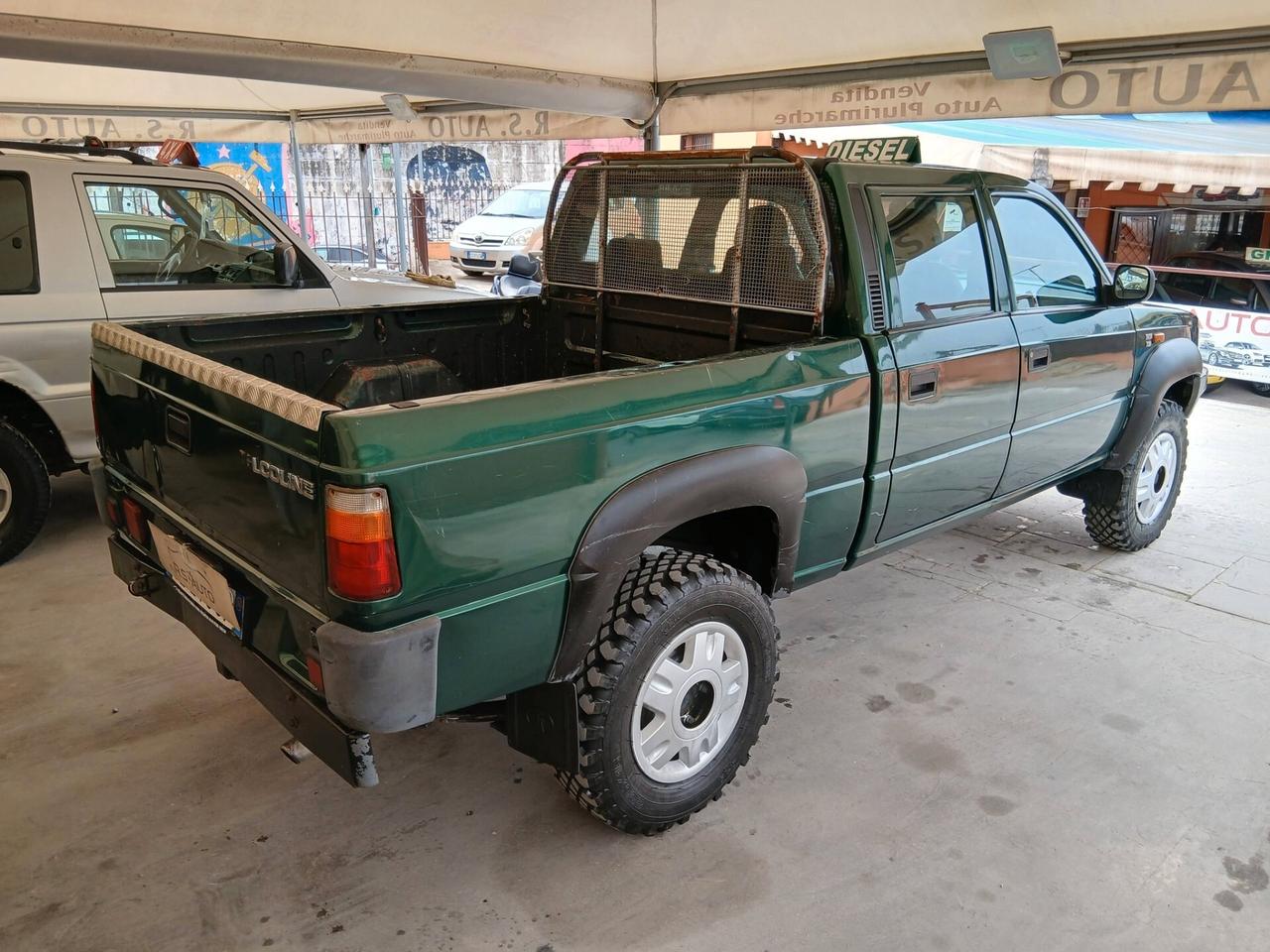 Tata Pick-Up 2.0 TDI autocarro FULL 06