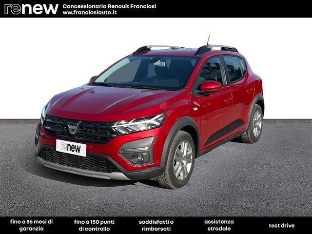 DACIA Sandero Stepway 1.0 tce ECO-G Comfort