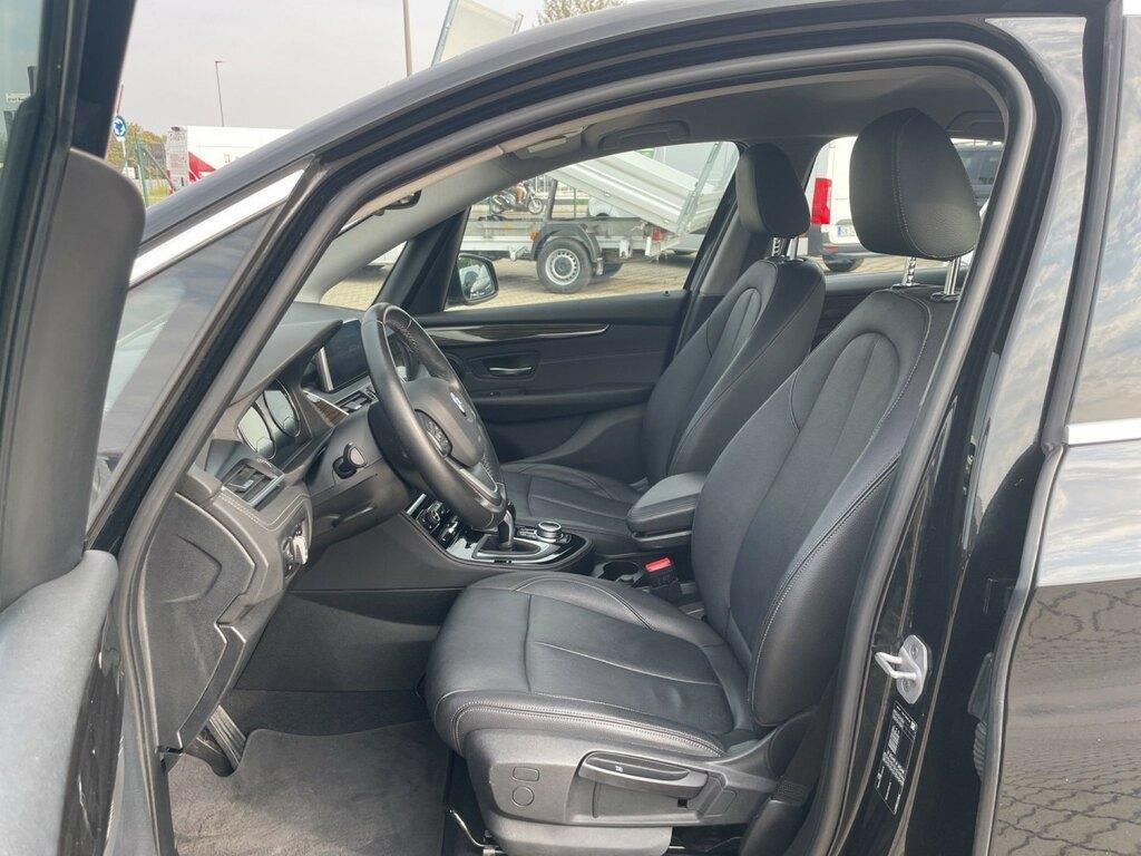 BMW Serie 2 Active Tourer 216 d Luxury DCT