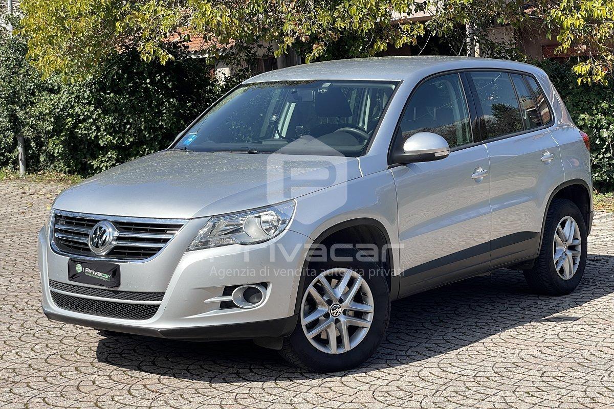 VOLKSWAGEN Tiguan 2.0 TDI DPF Trend & Fun BlueMotion Tech.