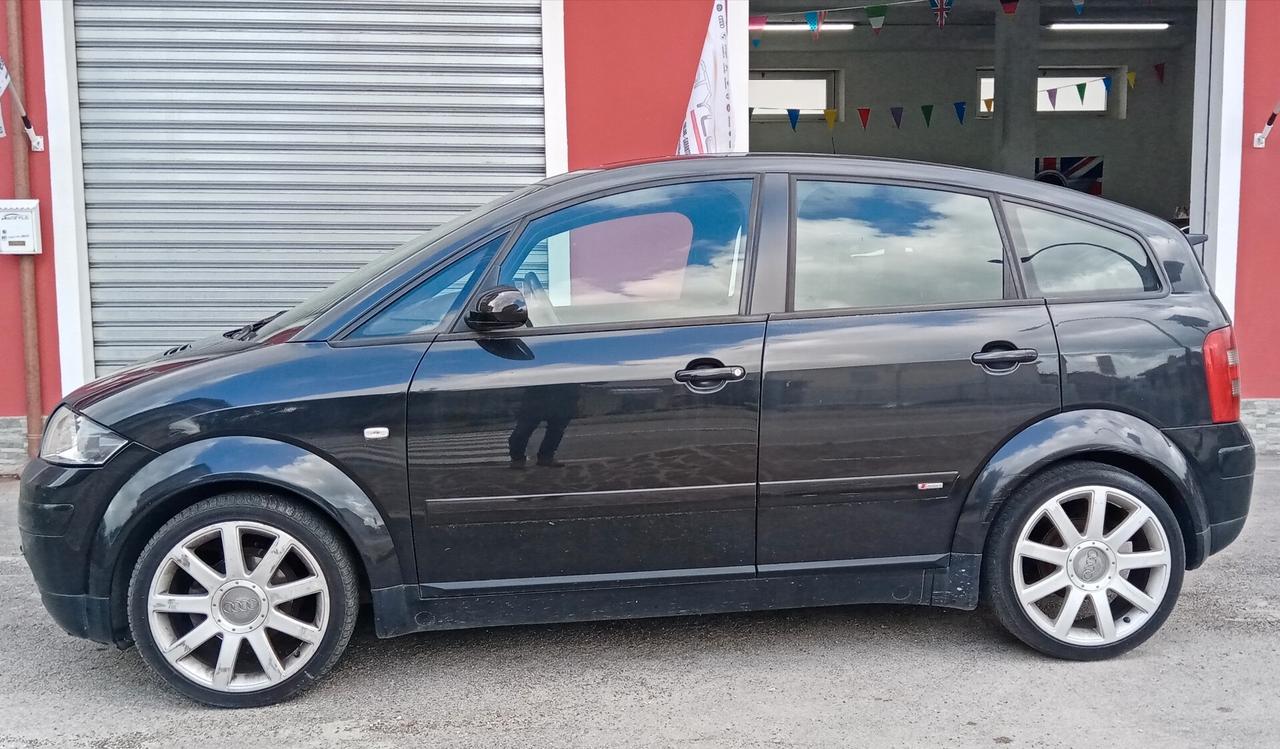 Audi A2 1.4 TDI Top