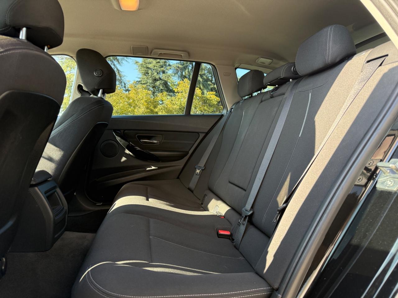 Bmw 316d Sport SW |LED|CERCHI IN LEGA