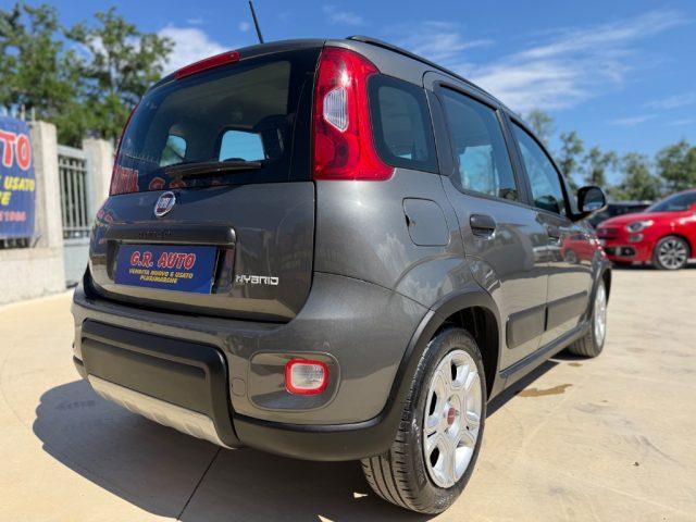 FIAT Panda Hybrid AZIENDALE 2022