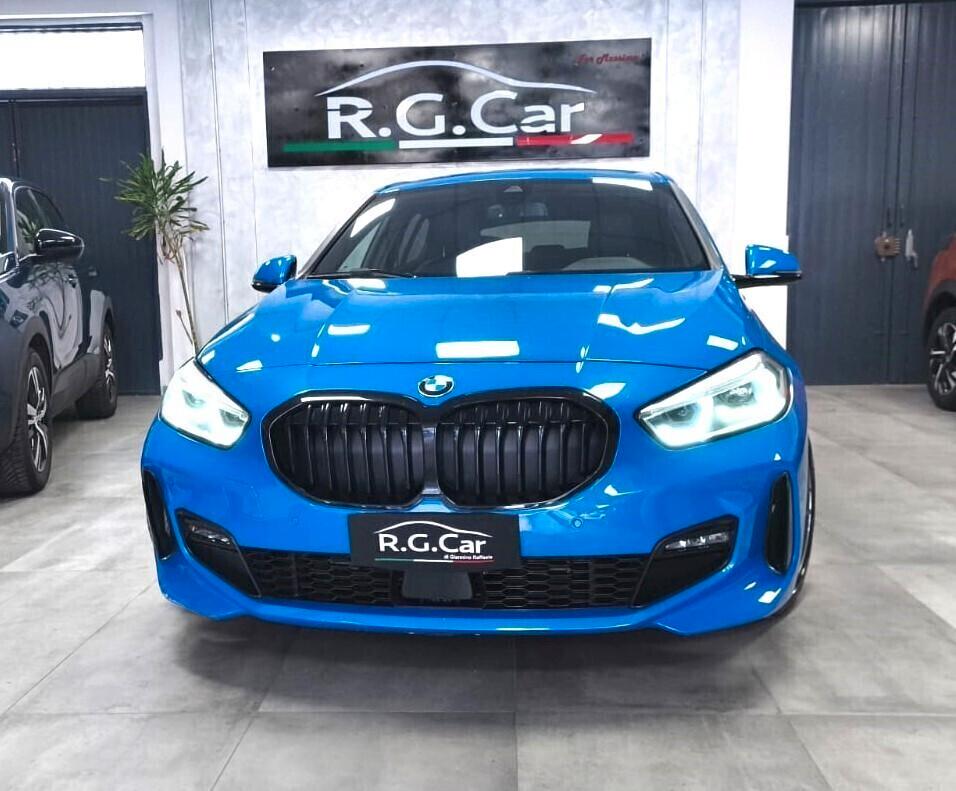 Bmw 118 118d 5p. Msport