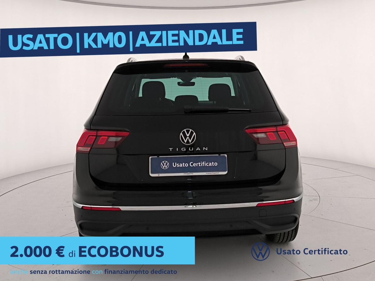 Volkswagen Tiguan 2.0 tdi life 150cv dsg