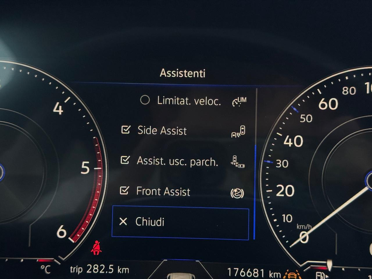Volkswagen Touareg 3.0 V6 TDI 231cv Garanzia