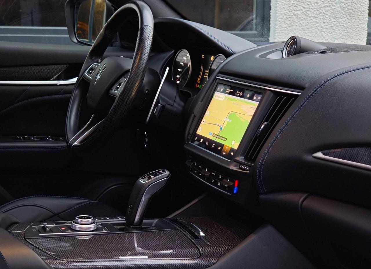 Maserati Levante MHEV 330 CV AWD GT