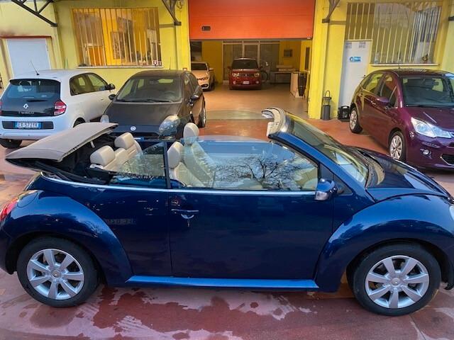 Volkswagen New Beetle 1.9 TDI 105CV Cabrio