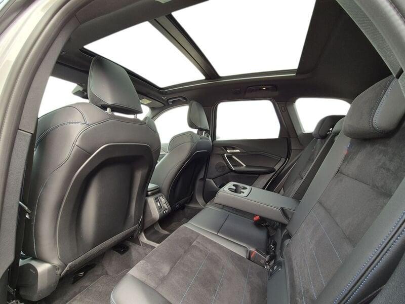 BMW X1 xdrive20d mhev 48V MSport Pro auto
