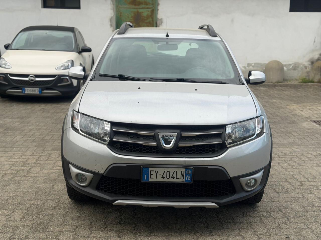 Dacia Sandero Stepway 1.5 dCi 8V 90CV Prestige