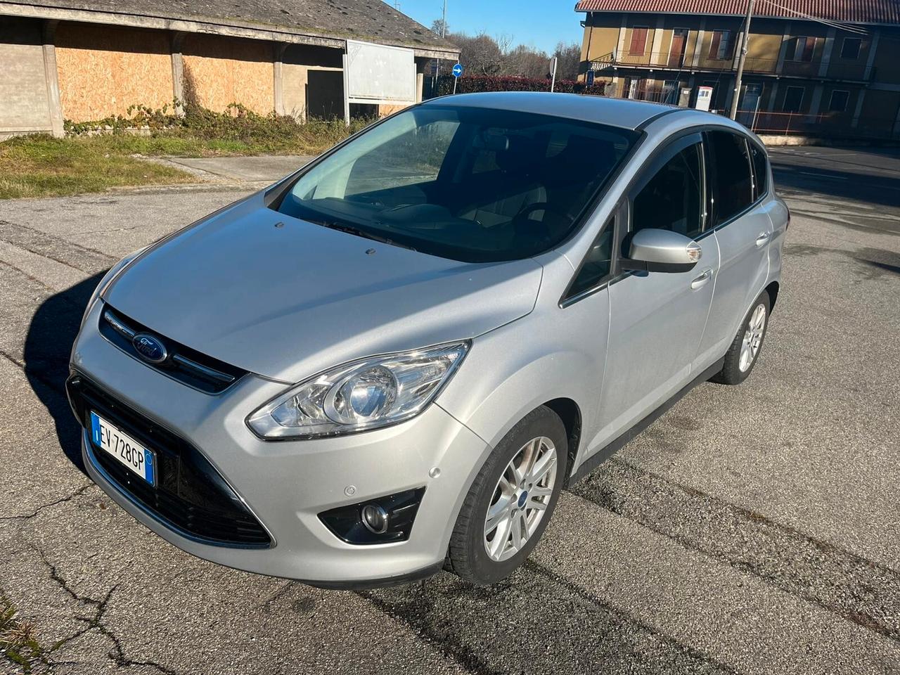 Ford C-Max 1.0 EcoBoost 100CV Titanium